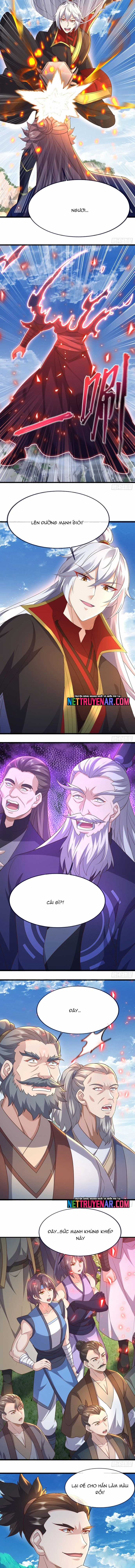 Tiên Võ Đế Tôn - Chapter 858 - Trang 4