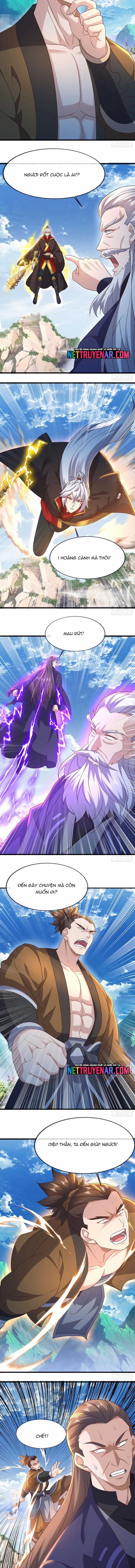 Tiên Võ Đế Tôn - Chapter 858 - Trang 5