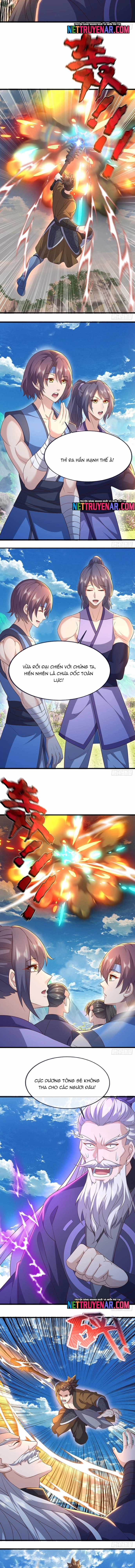 Tiên Võ Đế Tôn - Chapter 858 - Trang 6