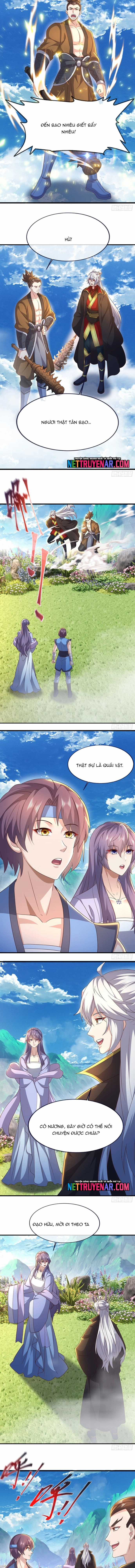 Tiên Võ Đế Tôn - Chapter 858 - Trang 7