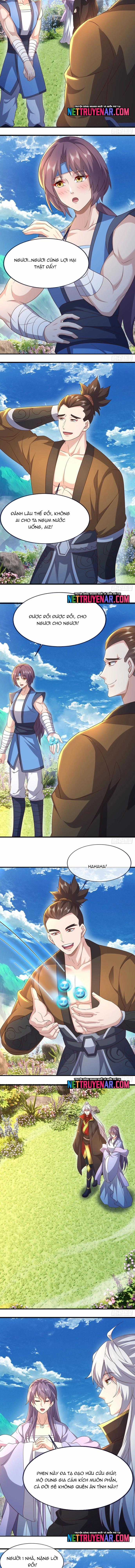 Tiên Võ Đế Tôn - Chapter 858 - Trang 8