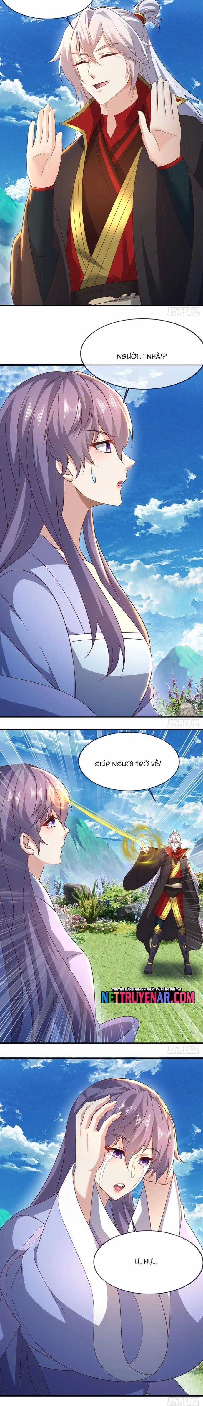 Tiên Võ Đế Tôn - Chapter 858 - Trang 9