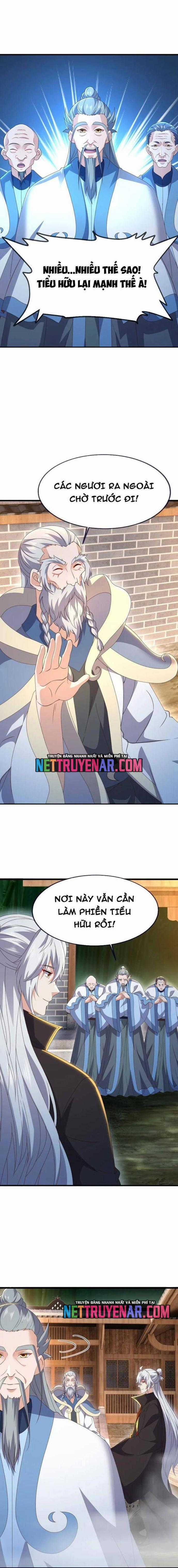 Tiên Võ Đế Tôn - Chapter 861 - Trang 5