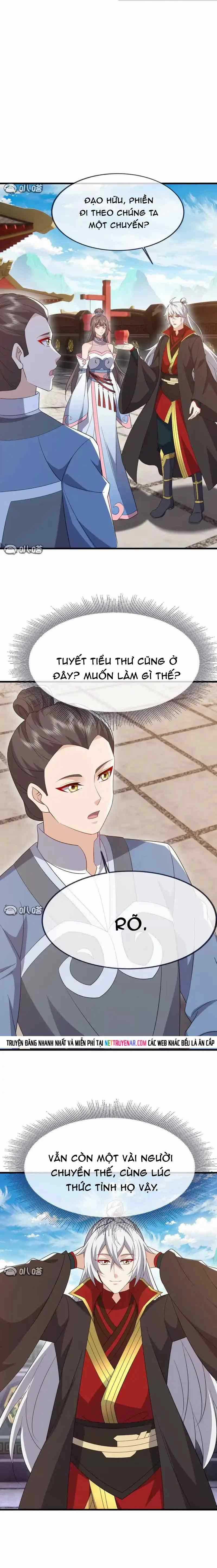 Tiên Võ Đế Tôn - Chapter 863 - Trang 2