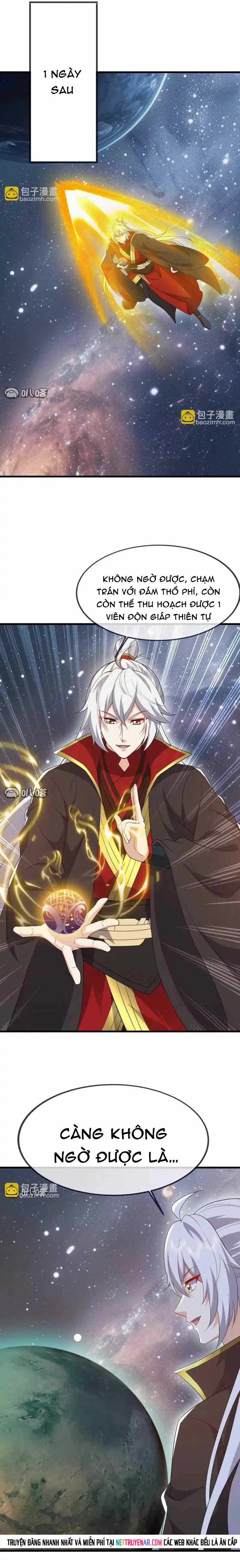 Tiên Võ Đế Tôn - Chapter 863 - Trang 11