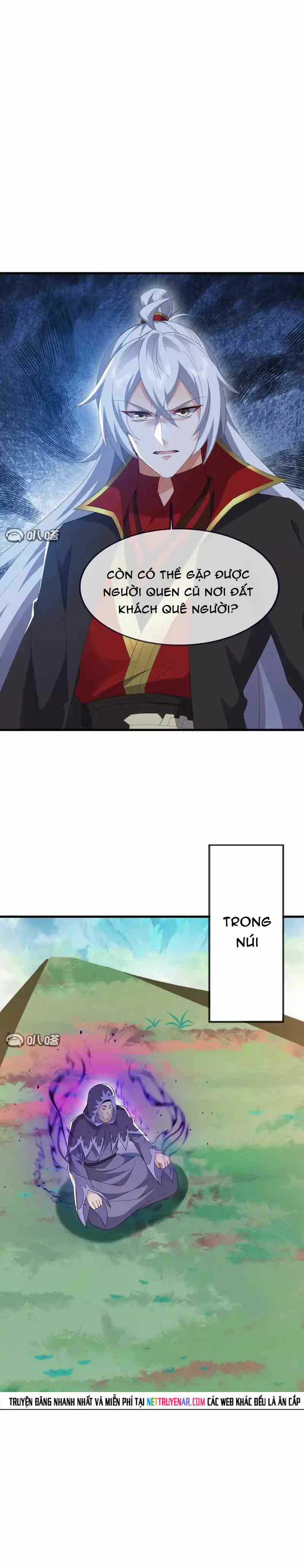 Tiên Võ Đế Tôn - Chapter 863 - Trang 12