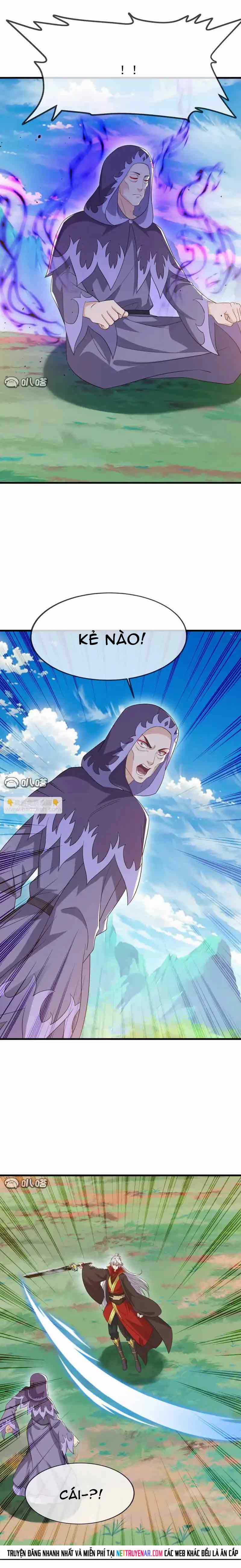 Tiên Võ Đế Tôn - Chapter 863 - Trang 13