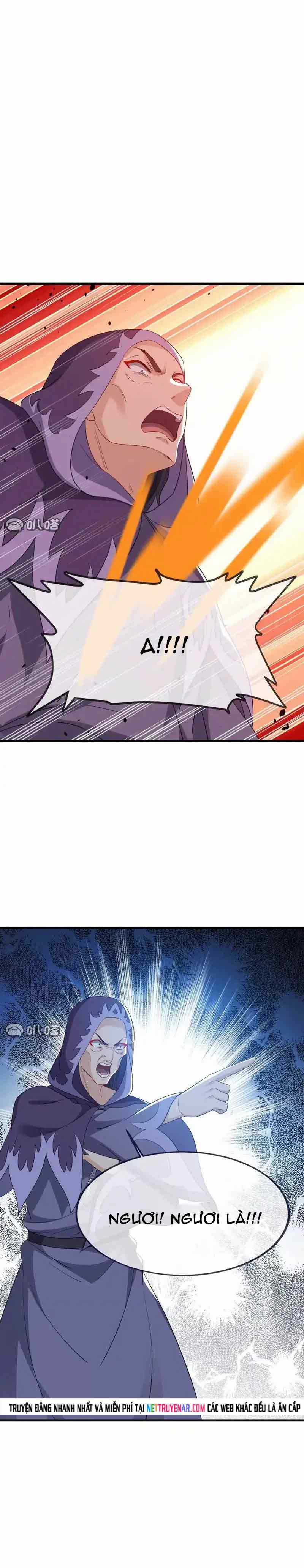 Tiên Võ Đế Tôn - Chapter 863 - Trang 14