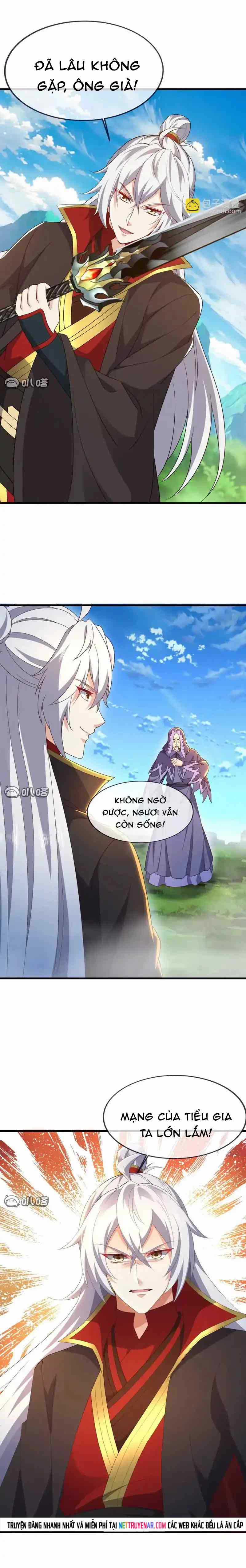 Tiên Võ Đế Tôn - Chapter 863 - Trang 15