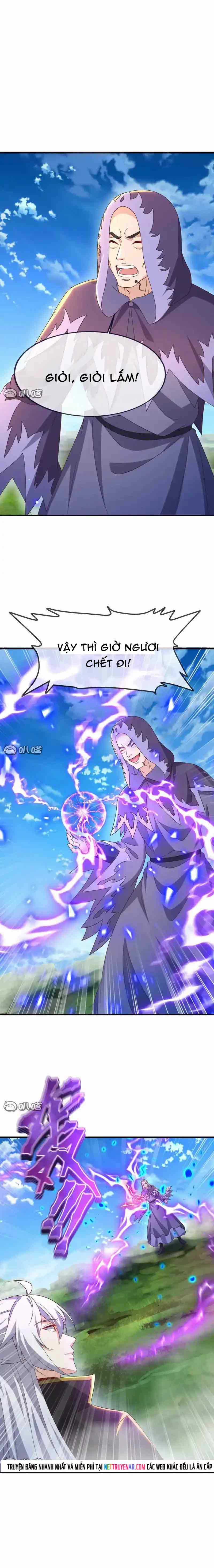 Tiên Võ Đế Tôn - Chapter 863 - Trang 16