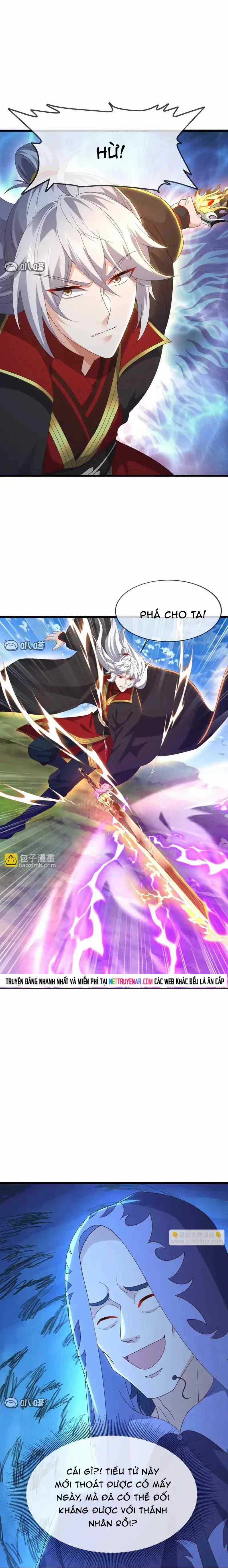 Tiên Võ Đế Tôn - Chapter 863 - Trang 17