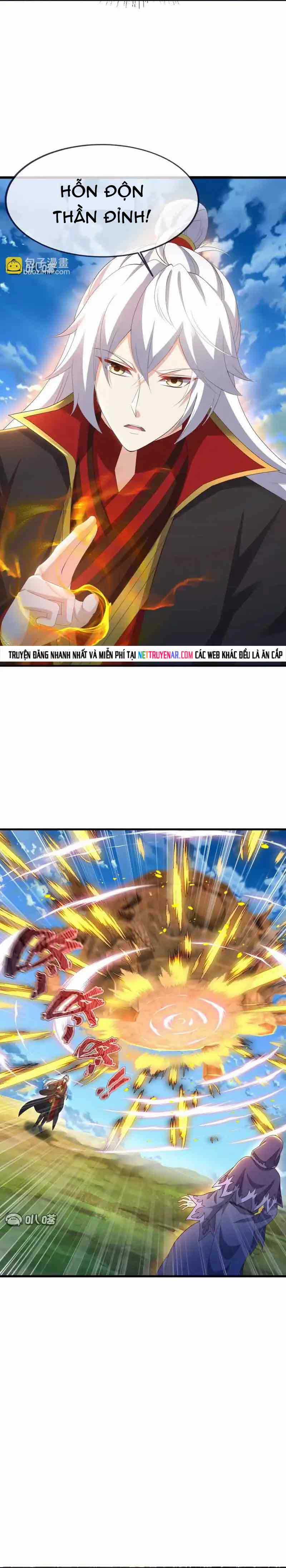 Tiên Võ Đế Tôn - Chapter 863 - Trang 18