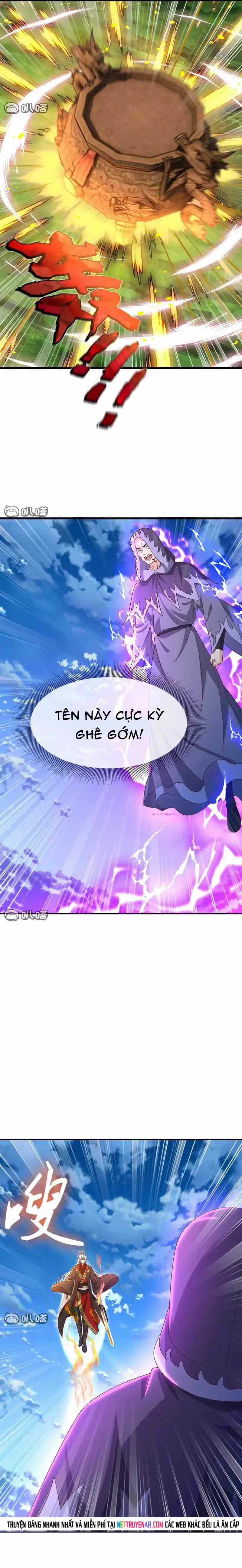 Tiên Võ Đế Tôn - Chapter 863 - Trang 19