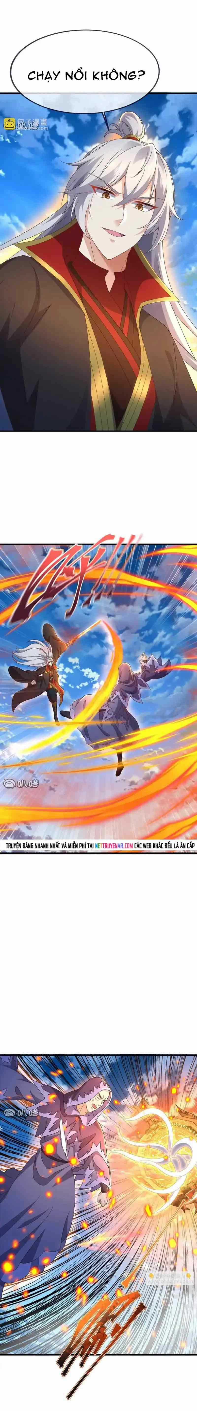 Tiên Võ Đế Tôn - Chapter 863 - Trang 20