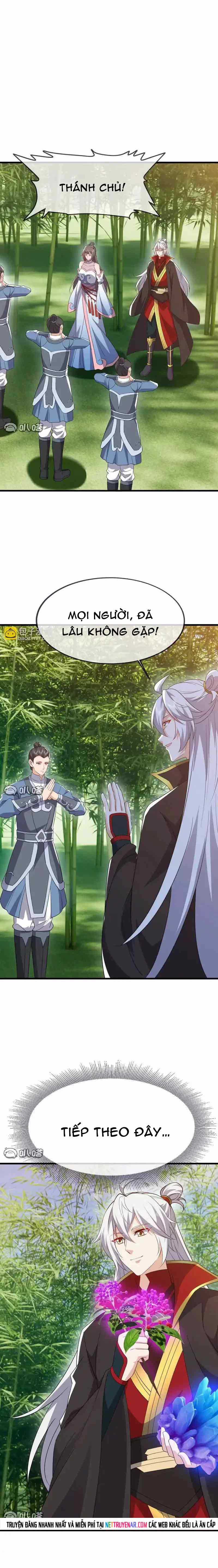 Tiên Võ Đế Tôn - Chapter 863 - Trang 3