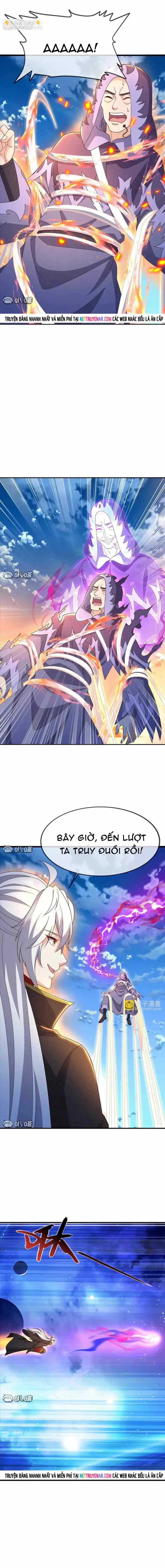 Tiên Võ Đế Tôn - Chapter 863 - Trang 21