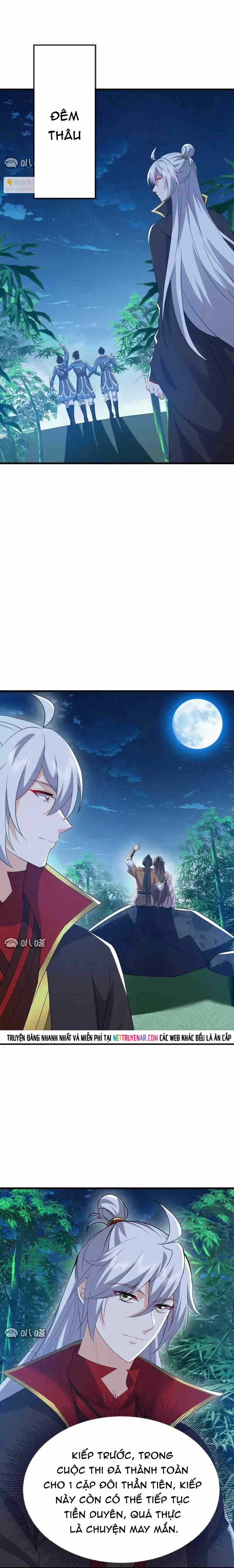 Tiên Võ Đế Tôn - Chapter 863 - Trang 6