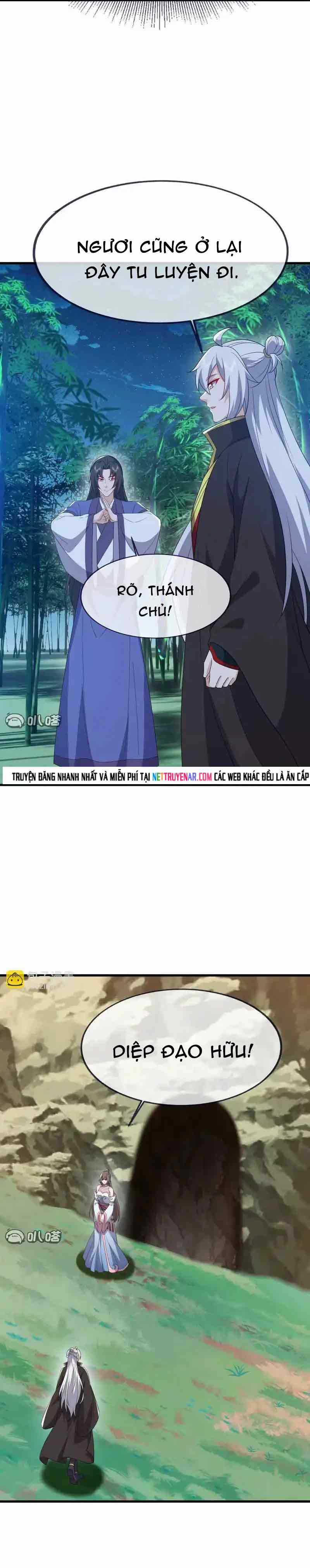 Tiên Võ Đế Tôn - Chapter 863 - Trang 7