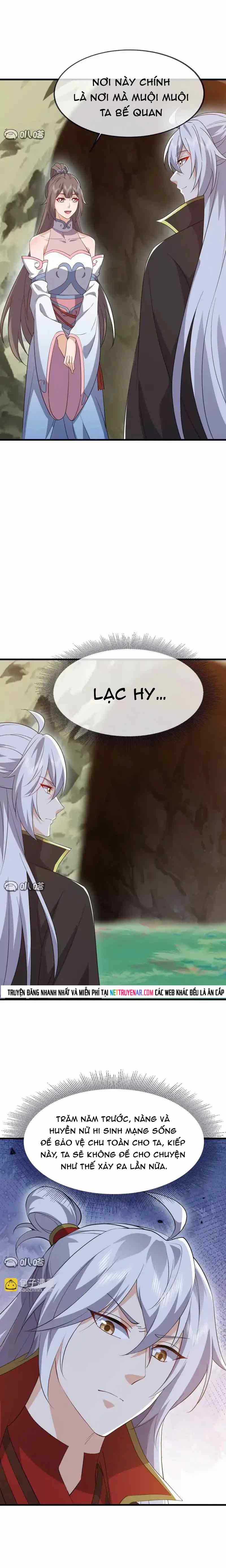 Tiên Võ Đế Tôn - Chapter 863 - Trang 8