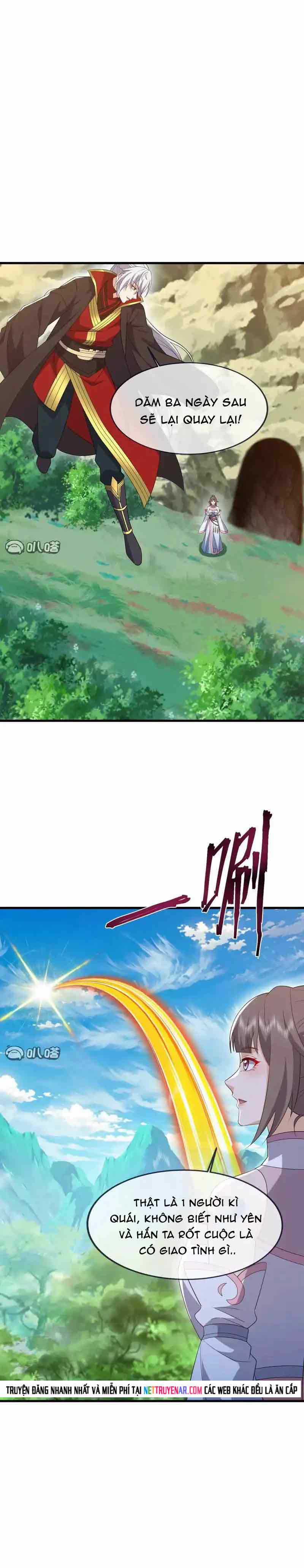 Tiên Võ Đế Tôn - Chapter 863 - Trang 10