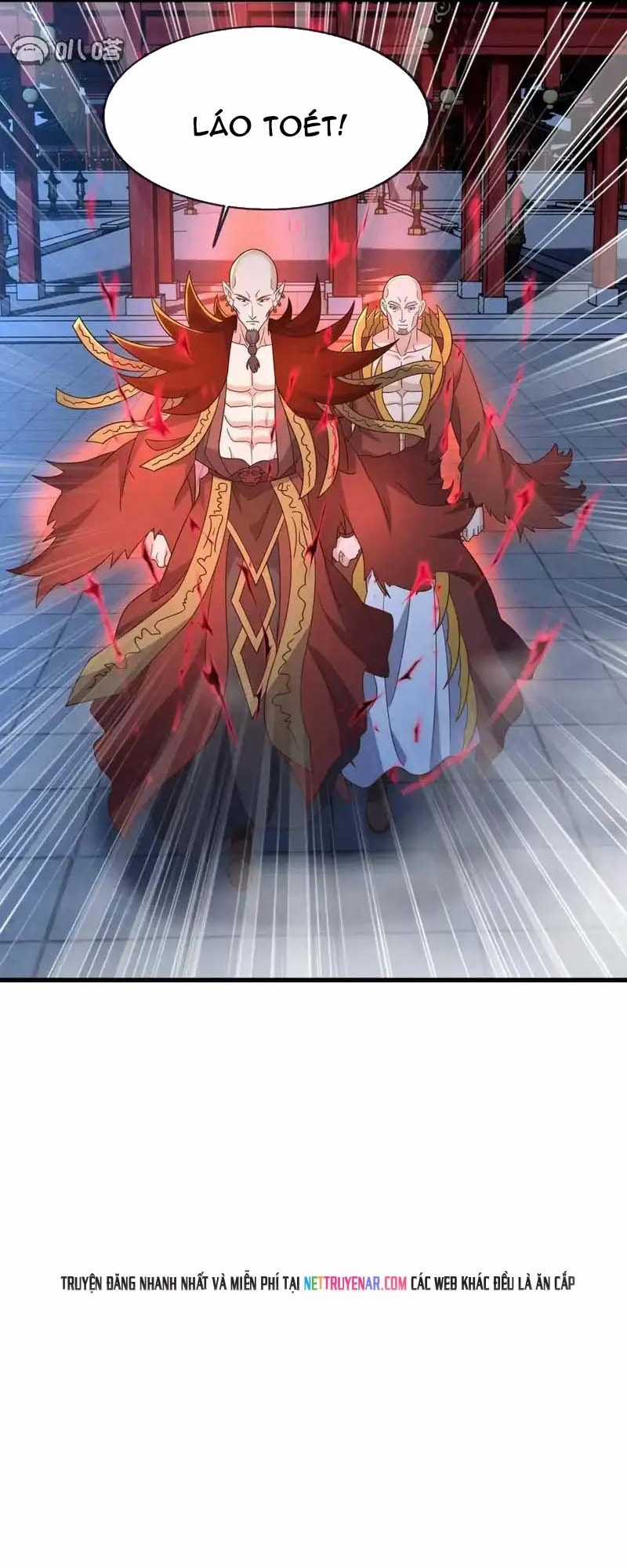 Tiên Võ Đế Tôn - Chapter 864 - Trang 15