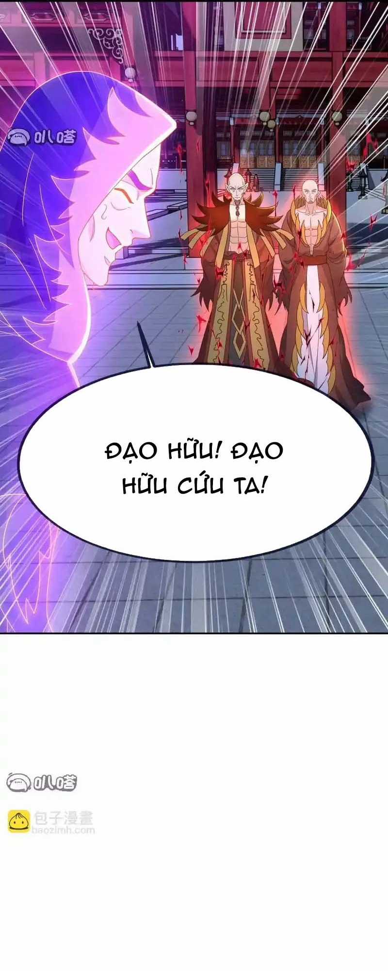 Tiên Võ Đế Tôn - Chapter 864 - Trang 17