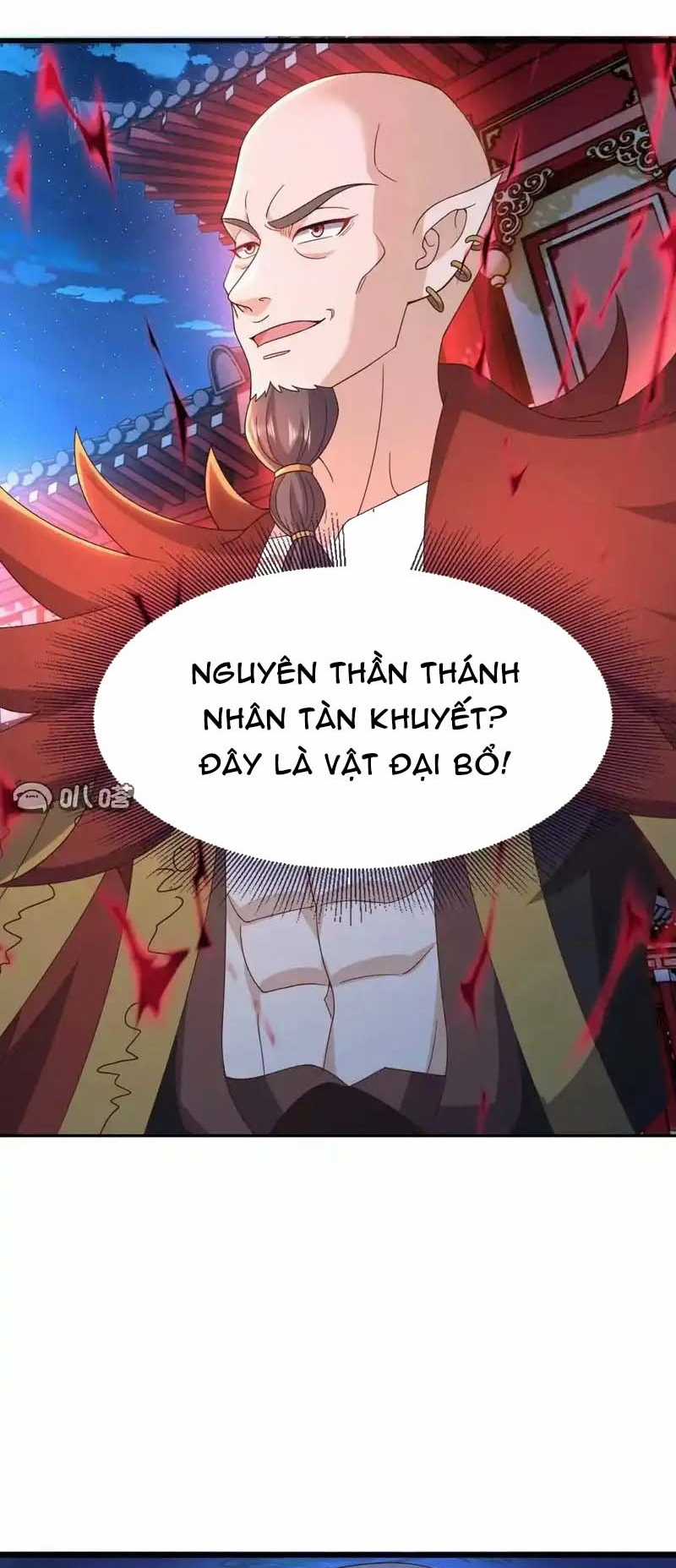 Tiên Võ Đế Tôn - Chapter 864 - Trang 18