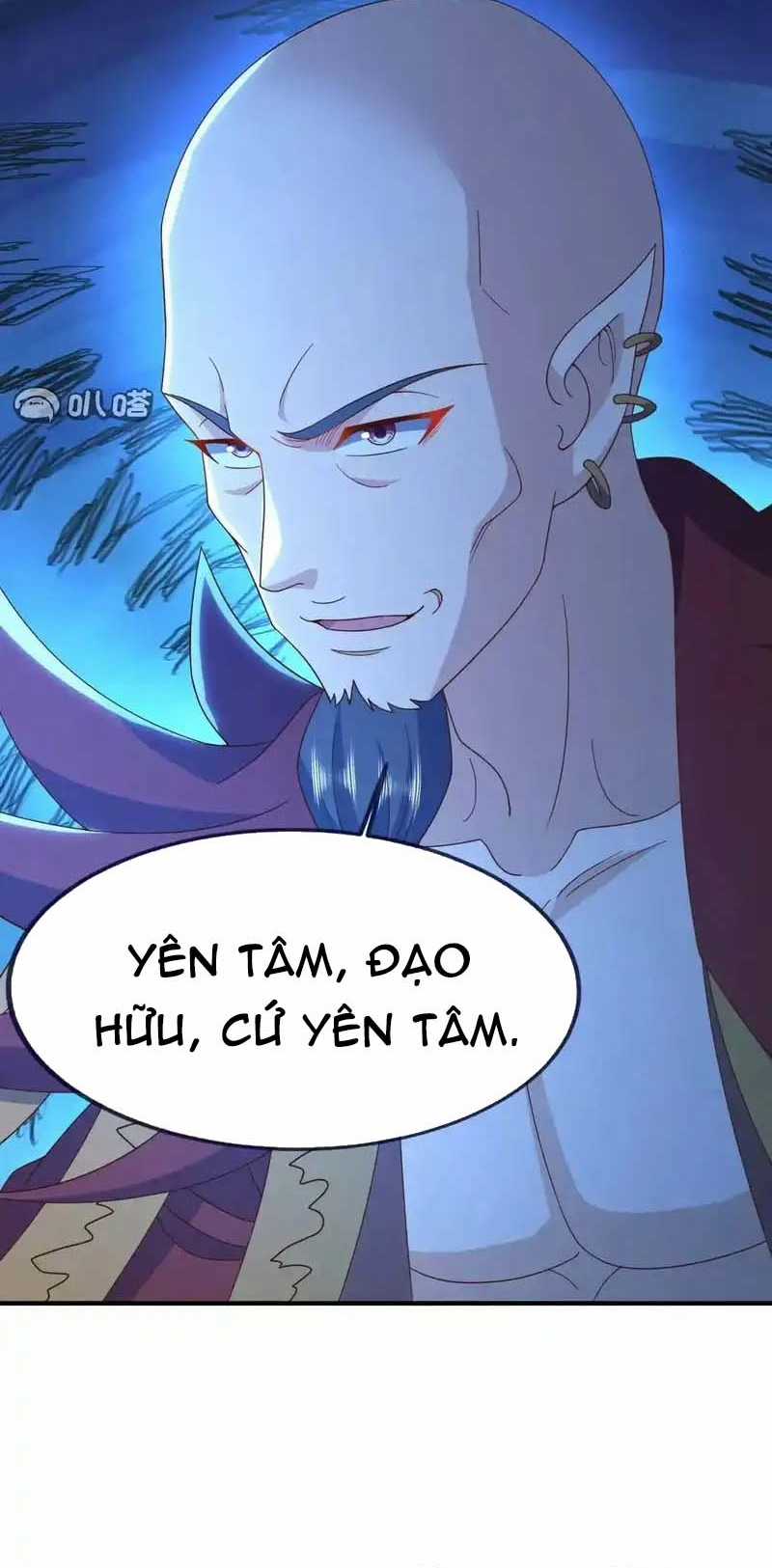 Tiên Võ Đế Tôn - Chapter 864 - Trang 19