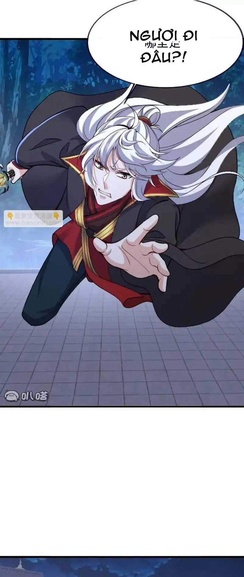 Tiên Võ Đế Tôn - Chapter 864 - Trang 20