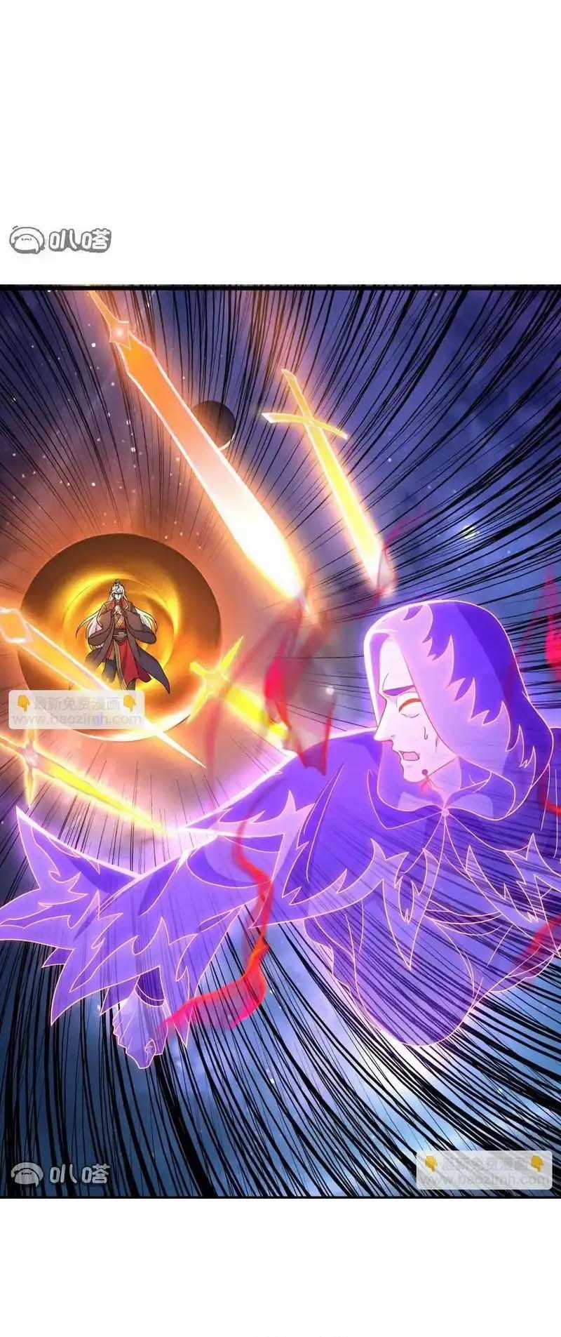 Tiên Võ Đế Tôn - Chapter 864 - Trang 3