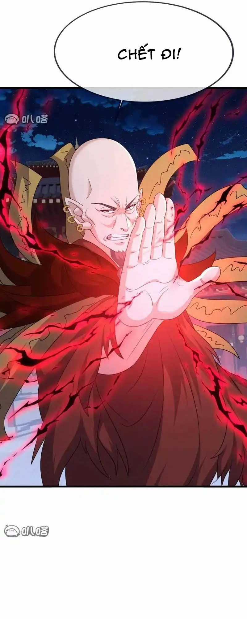 Tiên Võ Đế Tôn - Chapter 864 - Trang 22