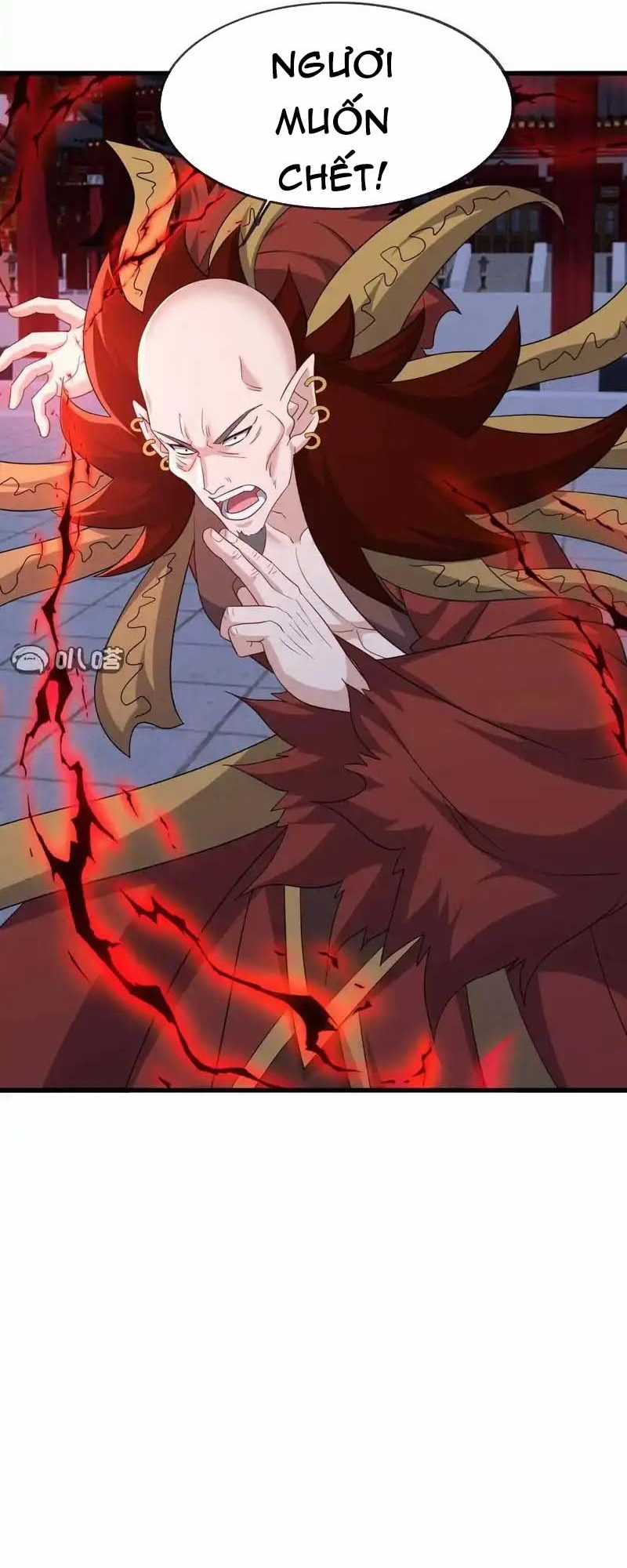 Tiên Võ Đế Tôn - Chapter 864 - Trang 26