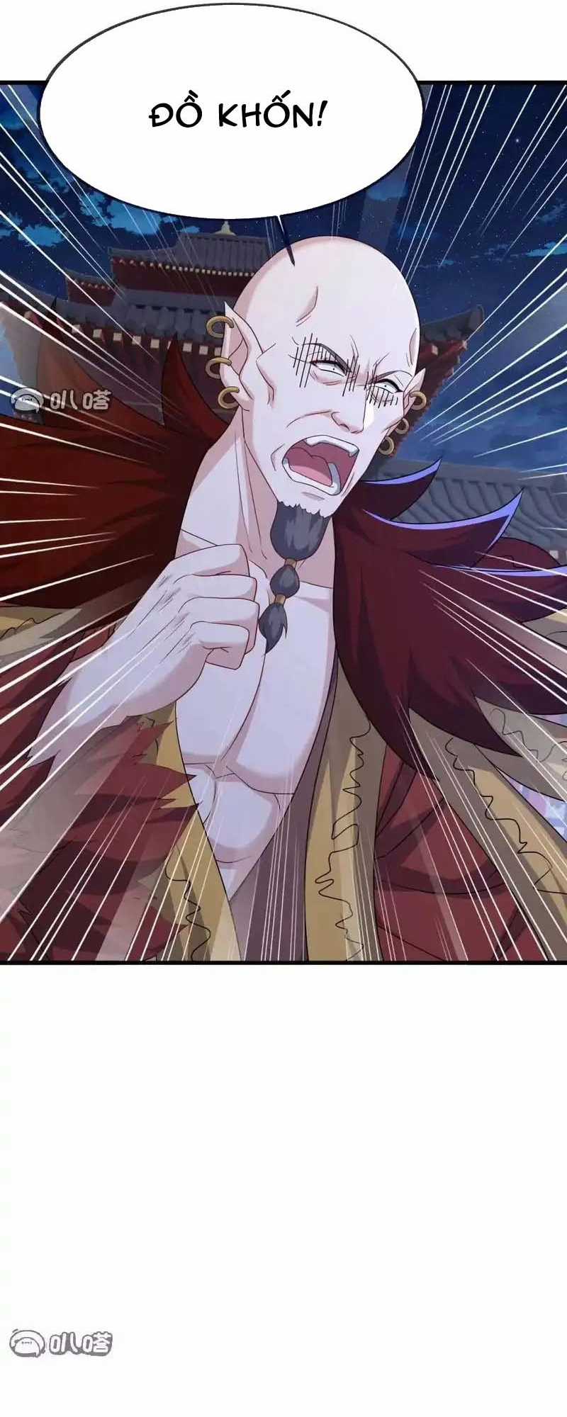 Tiên Võ Đế Tôn - Chapter 864 - Trang 29