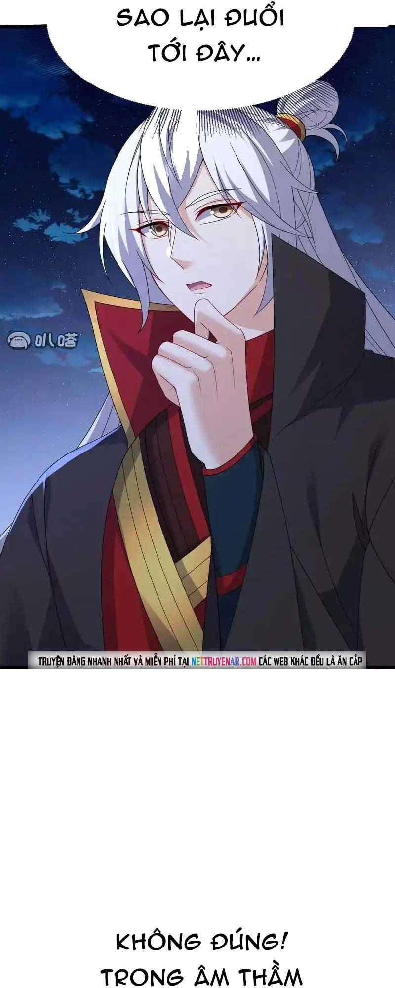 Tiên Võ Đế Tôn - Chapter 864 - Trang 36