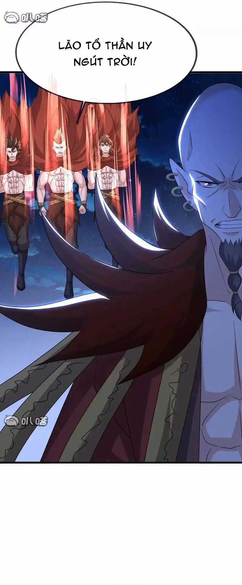 Tiên Võ Đế Tôn - Chapter 864 - Trang 47