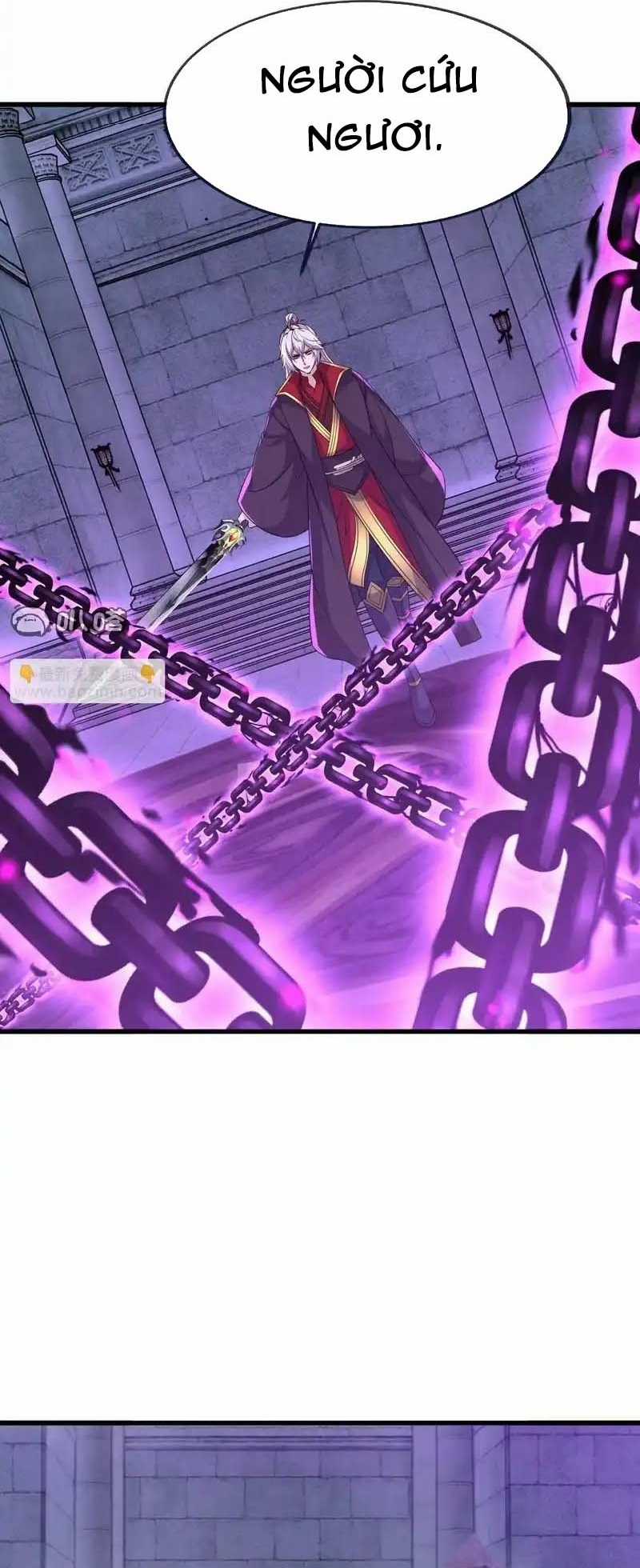 Tiên Võ Đế Tôn - Chapter 864 - Trang 53