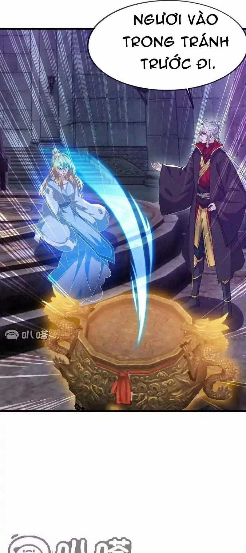 Tiên Võ Đế Tôn - Chapter 864 - Trang 58