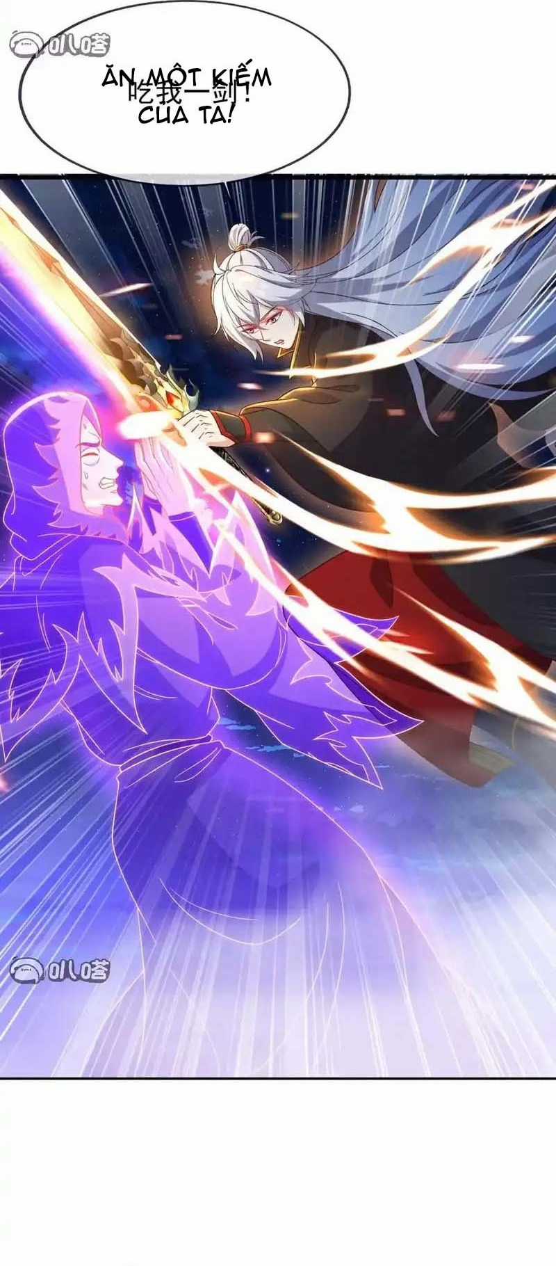 Tiên Võ Đế Tôn - Chapter 864 - Trang 8