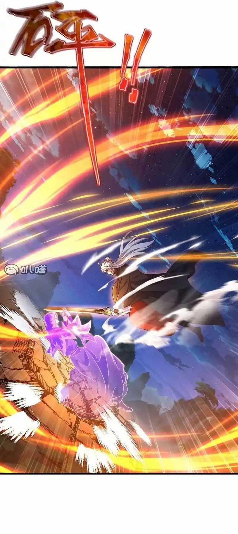 Tiên Võ Đế Tôn - Chapter 864 - Trang 9