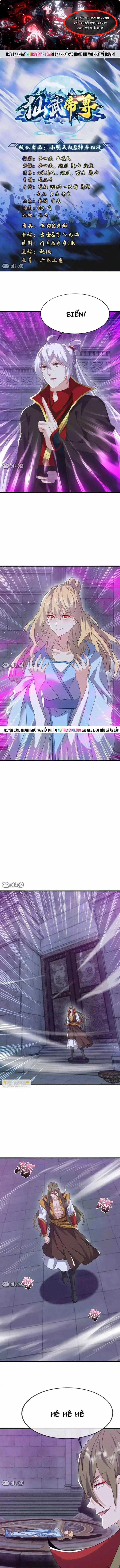 Tiên Võ Đế Tôn - Chapter 865 - Trang 1