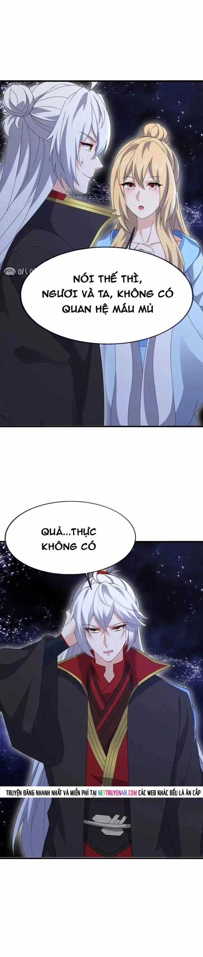 Tiên Võ Đế Tôn - Chapter 865 - Trang 11