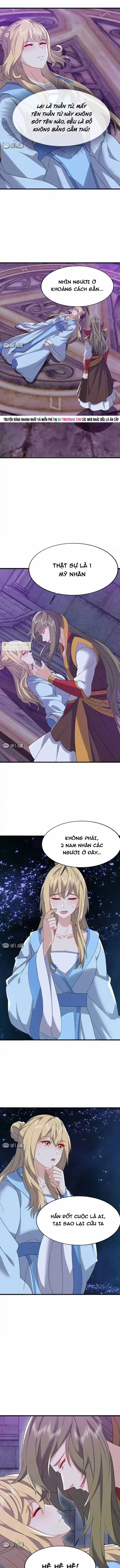 Tiên Võ Đế Tôn - Chapter 865 - Trang 3
