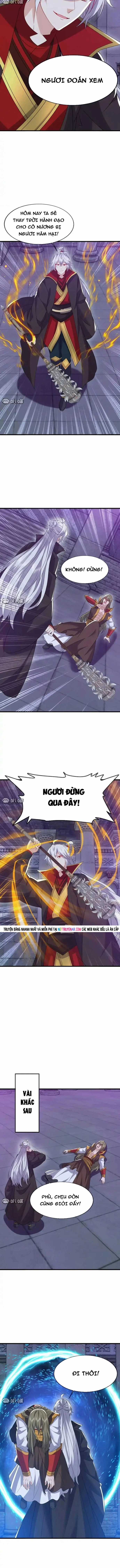 Tiên Võ Đế Tôn - Chapter 865 - Trang 5