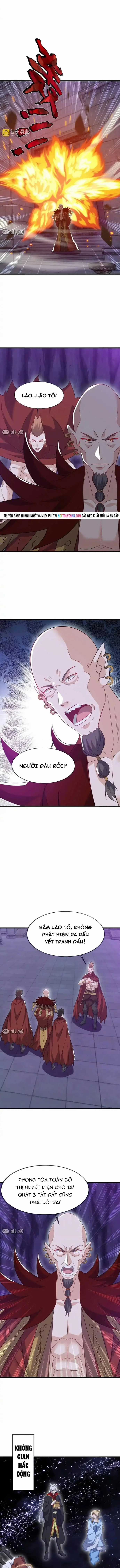 Tiên Võ Đế Tôn - Chapter 865 - Trang 6