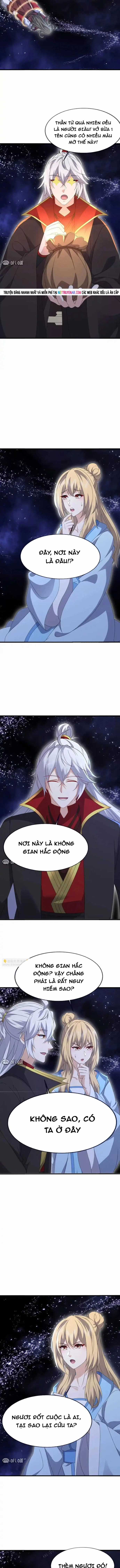 Tiên Võ Đế Tôn - Chapter 865 - Trang 7