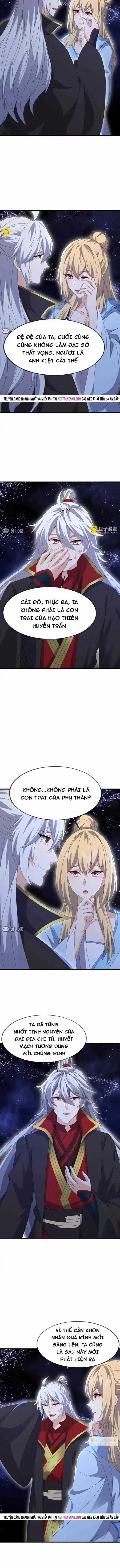 Tiên Võ Đế Tôn - Chapter 865 - Trang 10