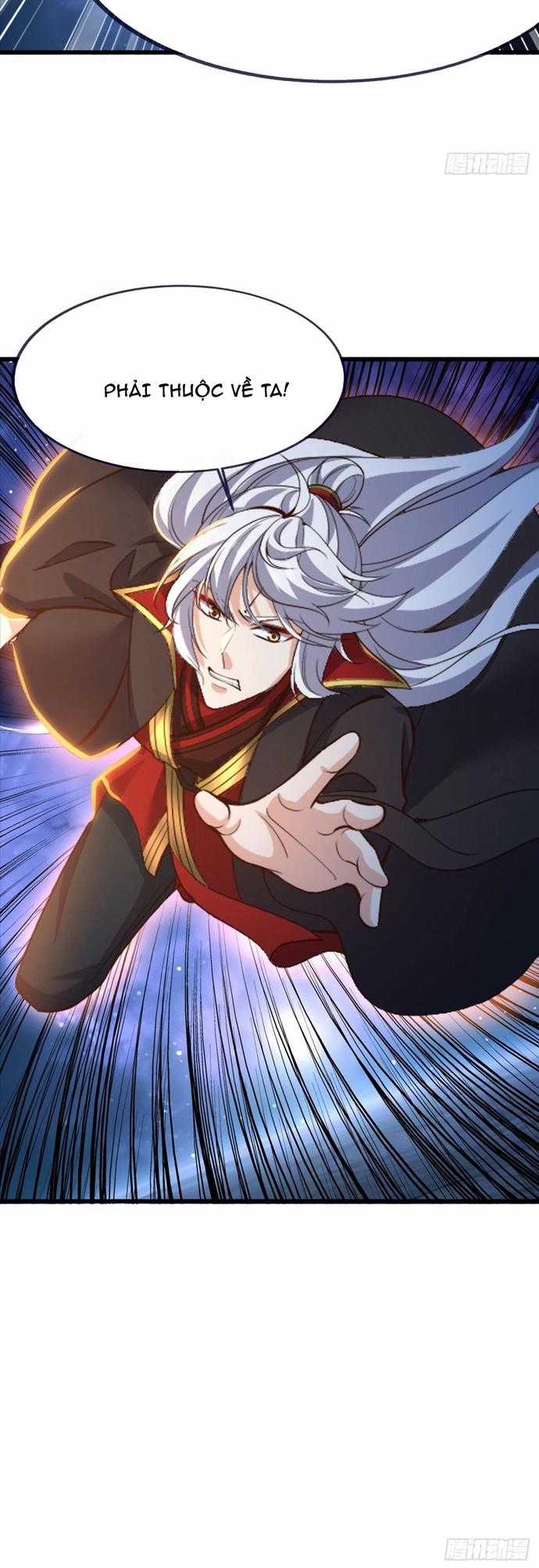 Tiên Võ Đế Tôn - Chapter 867 - Trang 11