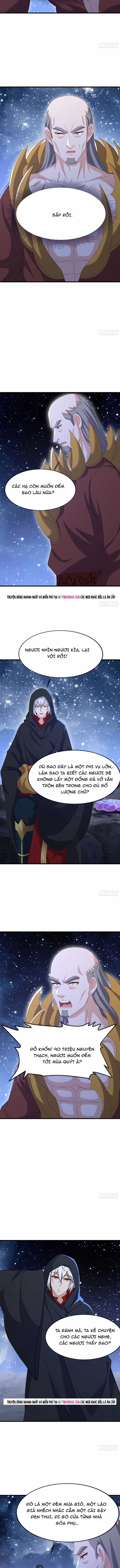 Tiên Võ Đế Tôn - Chapter 867 - Trang 4