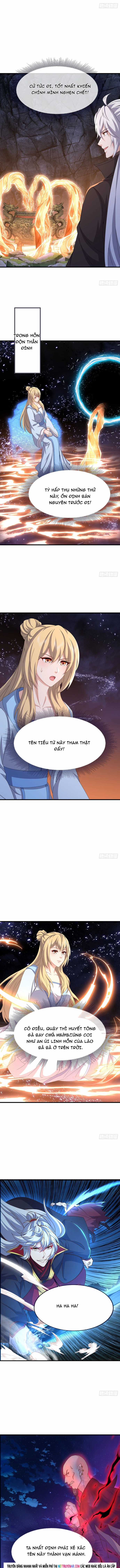 Tiên Võ Đế Tôn - Chapter 867 - Trang 6