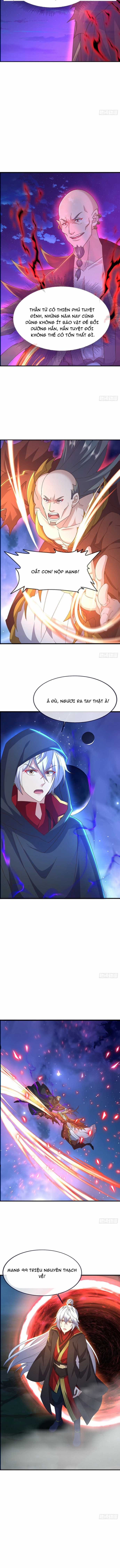 Tiên Võ Đế Tôn - Chapter 867 - Trang 7